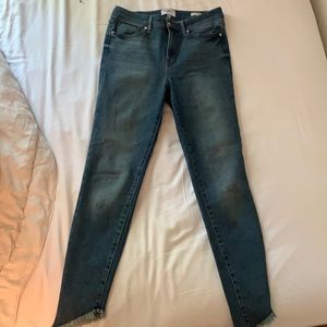 WilliamRast High Waisted Jeans